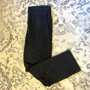 Aritzia, Babaton Conan pant, heather charcoal